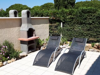 Casa per le vacanze Gruissan Registrazione all'aperto 2