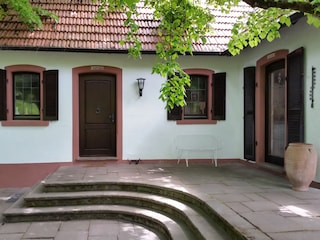 Eingangsbereich