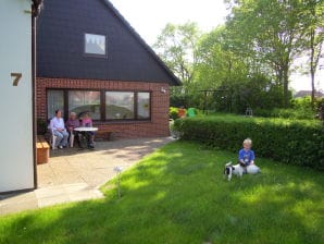 Ferienwohnung Deichblick-Behrens - Stadland - image1