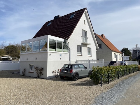 Ferienwohnung "Schwalbennest" im Haus Edda