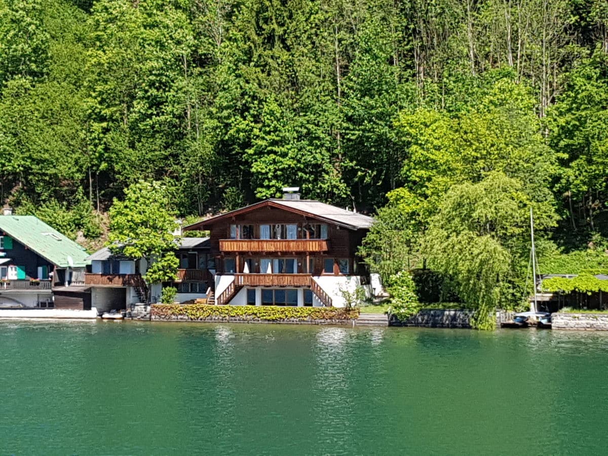 Waterfront Apartment 1 Zell Am See Zell Am See Firma Steinbock