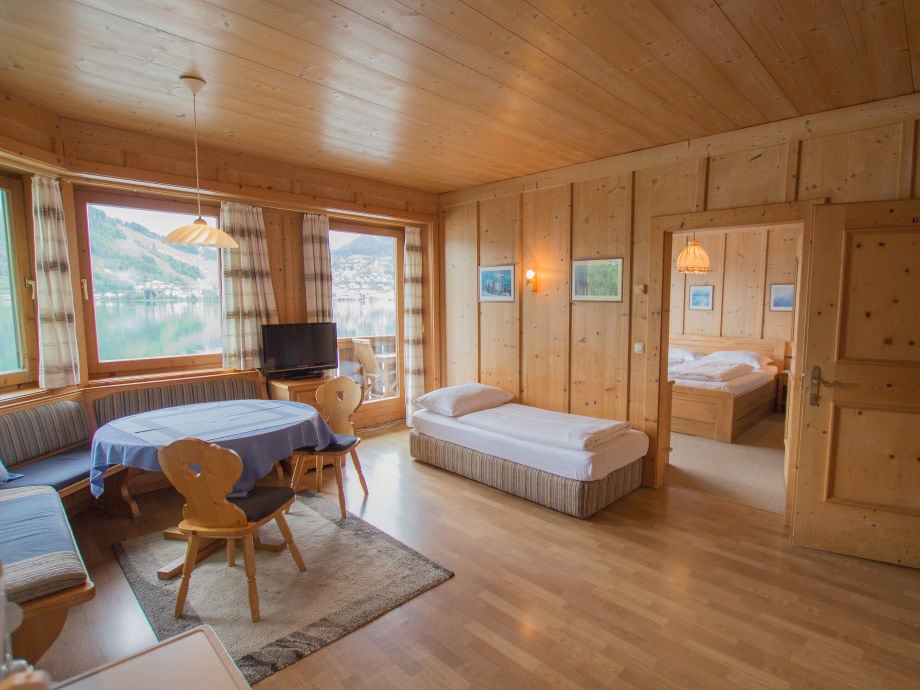 Waterfront Apartment 1 Zell am See, Zell am See - Firma Steinbock ... Waterfront Apartment 1 Zell am See, Zell am See - Firma Steinbock ...
