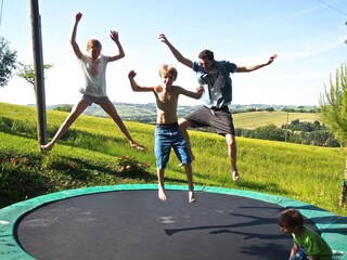 Casa per le vacanze Montecarotto Ambiente 21
