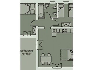 Casa per le vacanze Montecarotto Pianta del piano 31