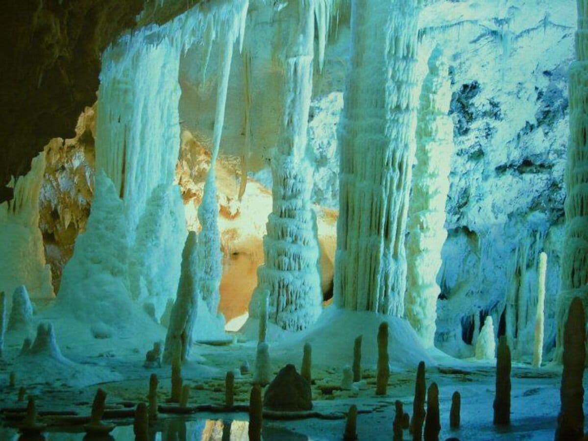 Frasassihöhle