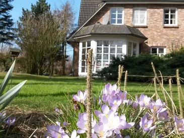 Holiday apartment Friesen-Burg Lindholm