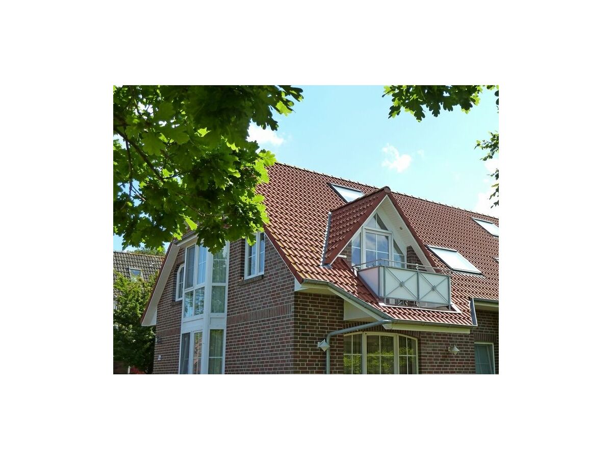 Ferienwohnung Greetsiel  1