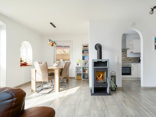Kamin-/Ofen