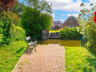 Gartenblick