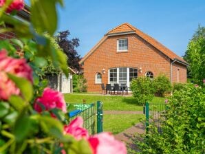Ferienhaus Mittsommer - Eilsum - image1