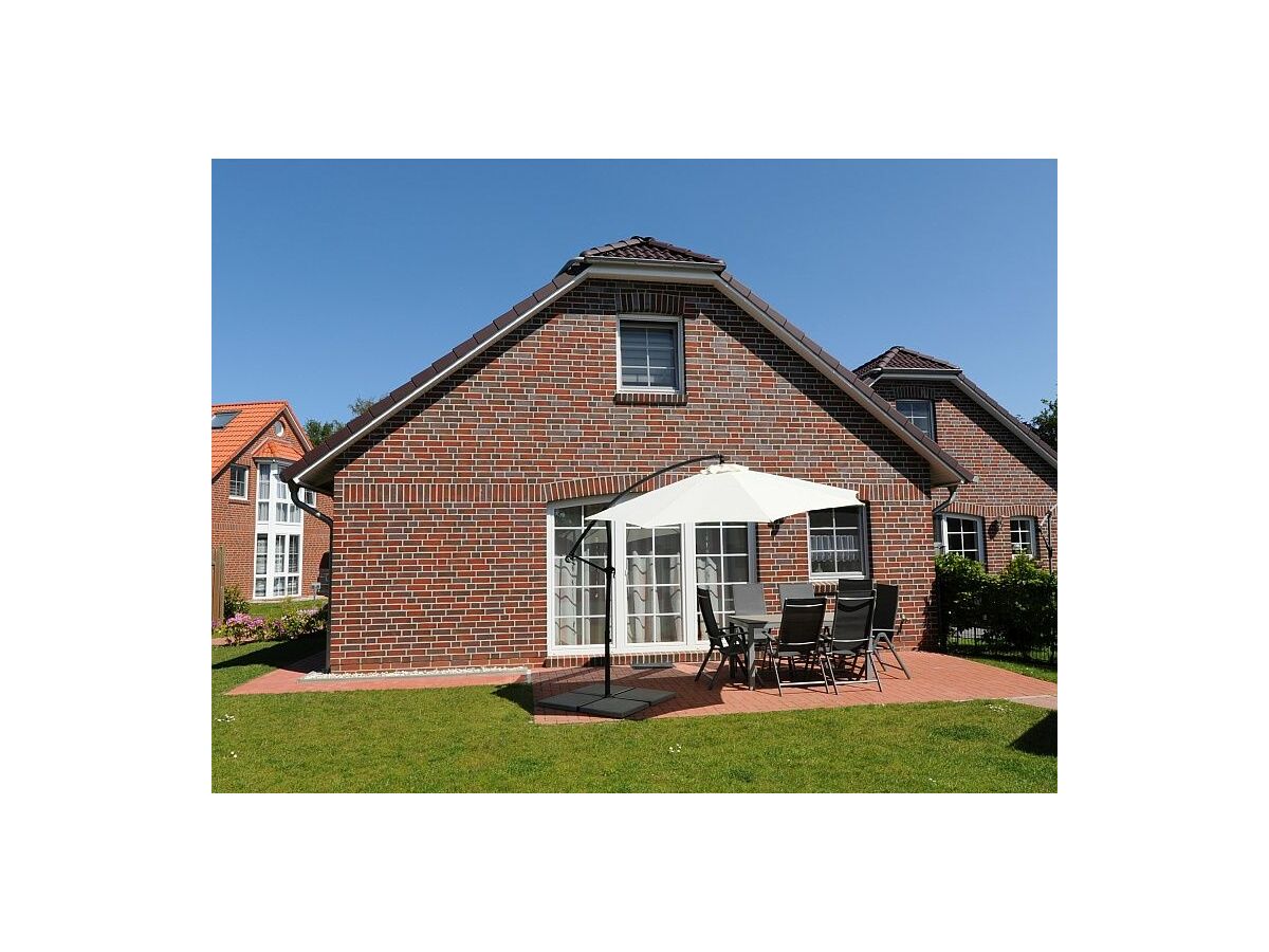 Ferienhaus Greetsiel  1