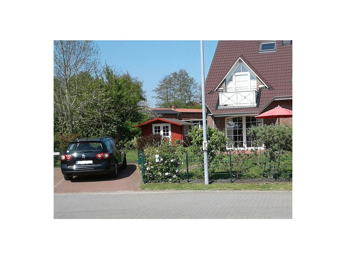 Ferienwohnung Greetsiel  1