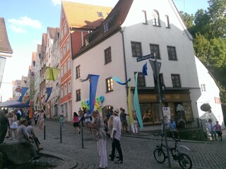 "Alte Bergstraße"-Fest
