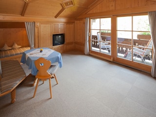 Ferienwohnung Farchant Ausstattung 3