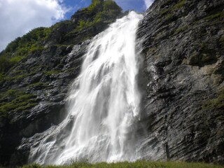 Am Schreyenbachfall