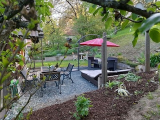 Casa per le vacanze Eberau Registrazione all'aperto 2