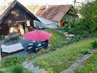 Vakantiehuis Eberau Buitenaudio-opname 9