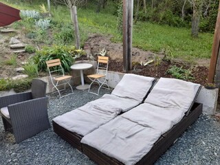 Vakantiehuis Eberau Buitenaudio-opname 10