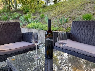 Casa per le vacanze Eberau Registrazione all'aperto 11