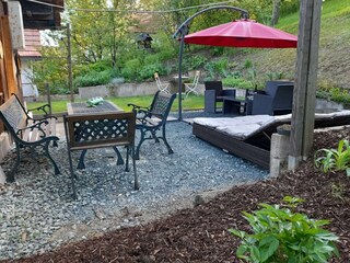 Vakantiehuis Eberau Buitenaudio-opname 12