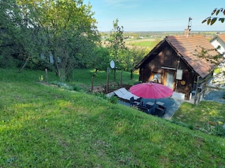 Casa per le vacanze Eberau Registrazione all'aperto 13