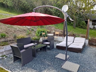 Casa per le vacanze Eberau Registrazione all'aperto 14