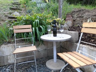 Vakantiehuis Eberau Buitenaudio-opname 15