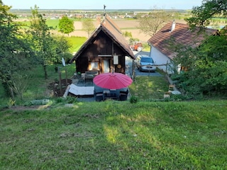 Casa per le vacanze Eberau Registrazione all'aperto 18