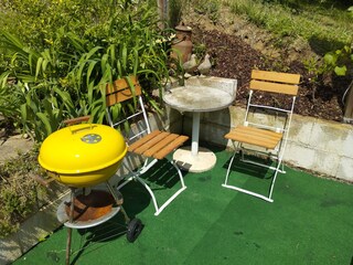 Vakantiehuis Eberau Buitenaudio-opname 2