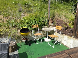 Casa per le vacanze Eberau Registrazione all'aperto 20