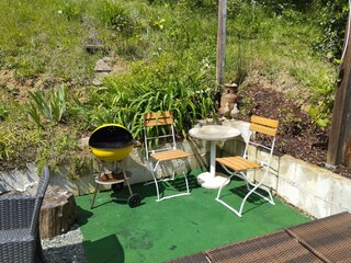 Vakantiehuis Eberau Buitenaudio-opname 20