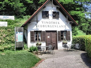 Vakantiehuis Eberau Omgeving 30