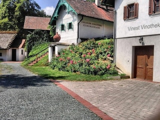 Vakantiehuis Eberau Omgeving 31