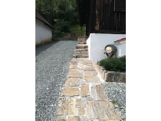 Casa per le vacanze Eberau Registrazione all'aperto 5