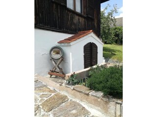 Vakantiehuis Eberau Buitenaudio-opname 6