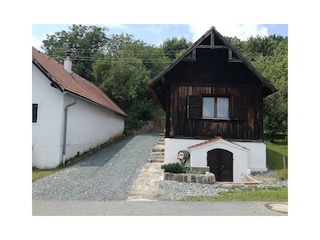 Casa per le vacanze Eberau Registrazione all'aperto 1