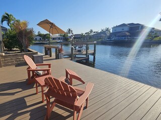 Villa Cape Coral Registrazione all'aperto 10