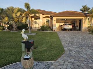 Villa Cape Coral Ambiente 35