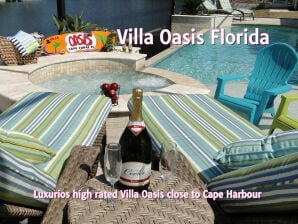 Villa Oasis - Cape Coral - image1