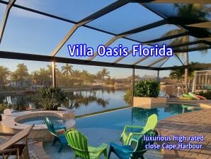 Villa Oasis Florida - SW Cape Coral - Gulf Access - Cape Coral - image1