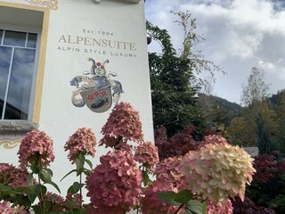 Appartamento per vacanze Riezlern Registrazione all'aperto 5