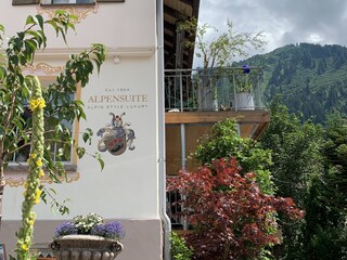 Appartamento per vacanze Riezlern Registrazione all'aperto 7