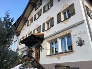 Appartamento per vacanze Riezlern Registrazione all'aperto 8