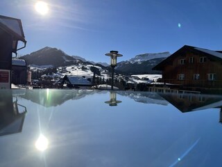 Appartamento per vacanze Riezlern Ambiente 26