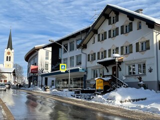 Appartamento per vacanze Riezlern Ambiente 24