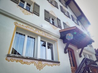 Appartamento per vacanze Riezlern Registrazione all'aperto 4