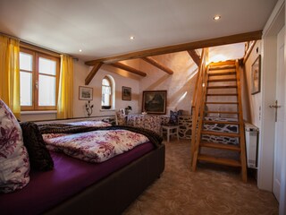 Appartamento per vacanze Riezlern Caratteristiche 18