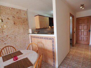 Ferienwohnung Colonia de Sant Jordi Ausstattung 6