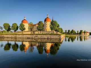 Appartement de vacances Radeburg Environnement 14