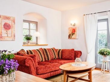 Ferienwohnung 1 Landgut Mosch